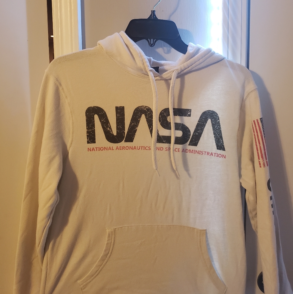 NASA SWEATSHIRT